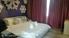 （成功案例）C9893位于屯河路新天地花儿印象主题酒店对外转