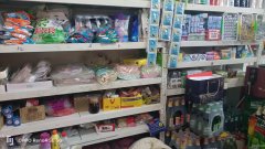 C9894位于昌吉市森林大地西苑北门临街便利店转让