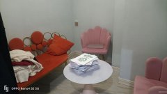 C9896位于昌吉市屯河路馨河湾小区附近临街美容养生店转让