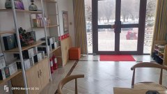 C9896位于昌吉市屯河路馨河湾小区附近临街美容养生店转让