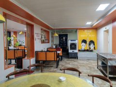 C9898米东区宏福美食街230平餐厅低价转让