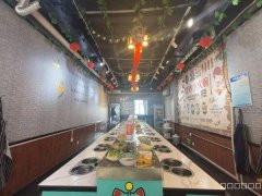 C9900昌吉婚恋广场2楼餐厅转让