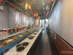 C9900昌吉婚恋广场2楼餐厅转让