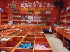 C9901位于昌吉呼图壁中亚市场18元铺子品牌店转让