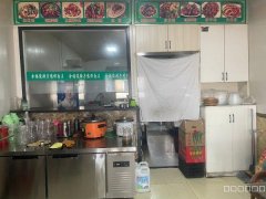 （成功案例）C9902位于米东区大草滩拌面馆转让