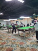 （成功案例）C9904位于昌吉市长宁南路经营中台球会所转让