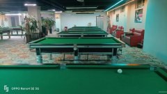 （成功案例）C9904位于昌吉市长宁南路经营中台球会所转让