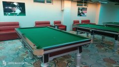 （成功案例）C9904位于昌吉市长宁南路经营中台球会所转让