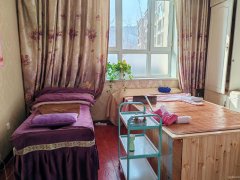 （成功案例）C9907御园公馆A区100平美容养生馆低价转让