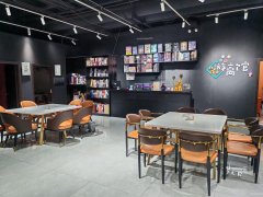 C9908北晟商业广场240平剧本店转让