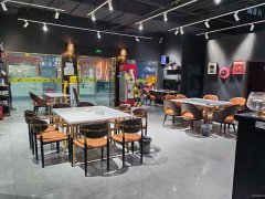 C9908北晟商业广场240平剧本店转让