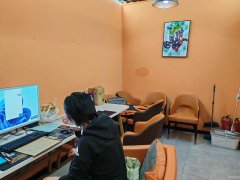 C9908北晟商业广场240平剧本店转让