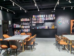 C9908北晟商业广场240平剧本店转让