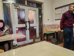 C9909米东区祥和湾家园40平餐厅转让