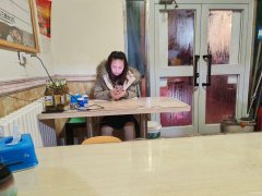 C9909米东区祥和湾家园40平餐厅转让