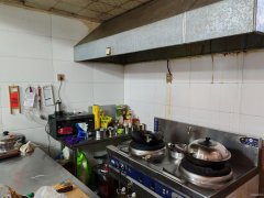 C9910富裕新城58平餐厅转让