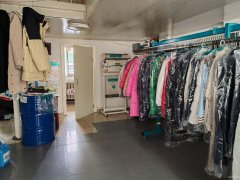C9911桂林路160平品牌干洗店转让
