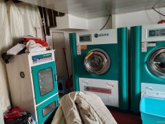 C9911桂林路160平品牌干洗店转让