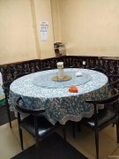 C9916位于昌吉五彩湾希望附近饭馆转让