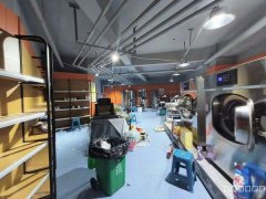 C9919开发区洗鞋工厂转让