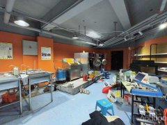 C9919开发区洗鞋工厂转让