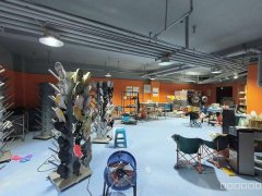 C9919开发区洗鞋工厂转让