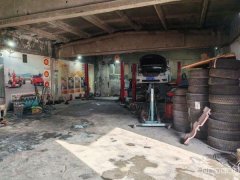 C9921西山九鼎对面300平修理厂转让