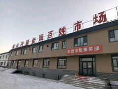 C9923板房沟镇七工村七队金润百货市场整体出租