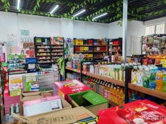 C9927米东区德才花苑78平超市转让