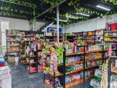 C9927米东区德才花苑78平超市转让