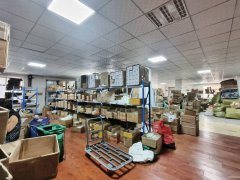 C9928八道湾经营中电商平台+仓库货品转让