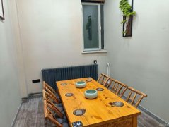 C9929昌吉市长宁南路营业中精装修茶庄转让