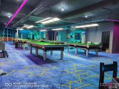 C9931位于阜康市苏通产业园经营中台球会所转让