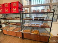 （成功案例）C9932位于昌吉长宁南路吉祥花园营业中糕点转让