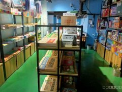 C9934位于昌吉市丁香园北区临街文体店转让