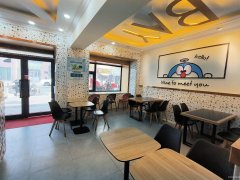 C9941天山区马市巷经营中汉堡店转让