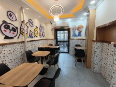 C9941天山区马市巷经营中汉堡店转让