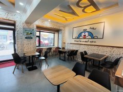 C9941天山区马市巷经营中汉堡店转让