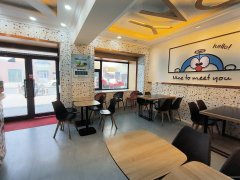 C9941天山区马市巷经营中汉堡店转让