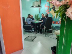 C9947人民路260平棋牌室转让