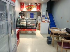 C9949位于昌吉市宁边路与红旗路交汇处临街餐饮旺铺转让