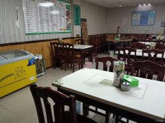 C9951昌吉市中山南路水岸林居独家餐饮旺铺转让