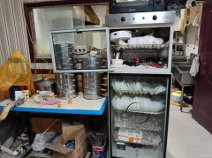 C9951昌吉市中山南路水岸林居独家餐饮旺铺转让