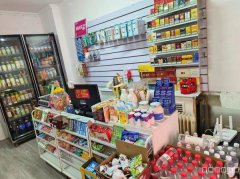 C9952光明巷经营中便利店赔钱急转