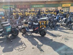 （成功案例）C9954三工一队美食街42平外卖店转让