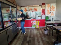 （成功案例）C9954三工一队美食街42平外卖店转让