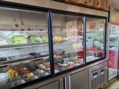 （成功案例）C9954三工一队美食街42平外卖店转让