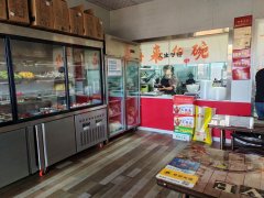 （成功案例）C9954三工一队美食街42平外卖店转让