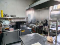 （成功案例）C9954三工一队美食街42平外卖店转让