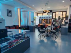 C9955西山紫金城东湖观澜230平汽车美容转让